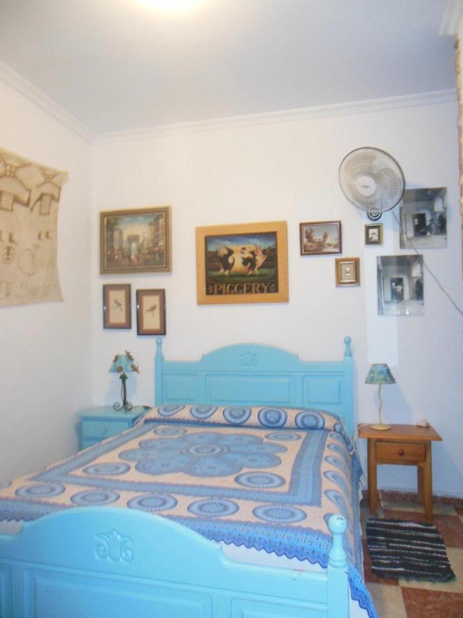 Habitaciones La Pepa Cádiz Exteriér fotografie