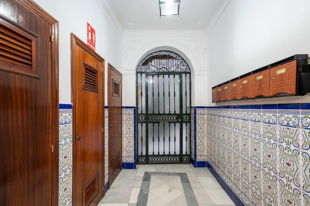 Habitaciones La Pepa Cádiz Exteriér fotografie