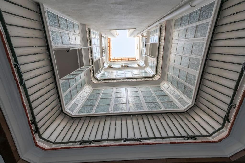 Habitaciones La Pepa Cádiz Exteriér fotografie